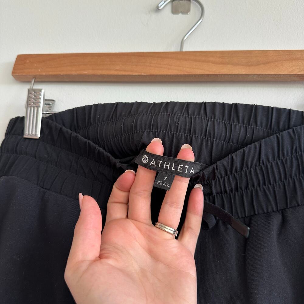 Athleta Excursion Pull On Side Pocket Mini Skort … - image 3